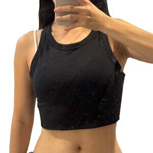 Harmony Balance Blank Active Tank Top with Support Size Medium